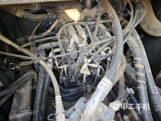 分配閥（上車部件）