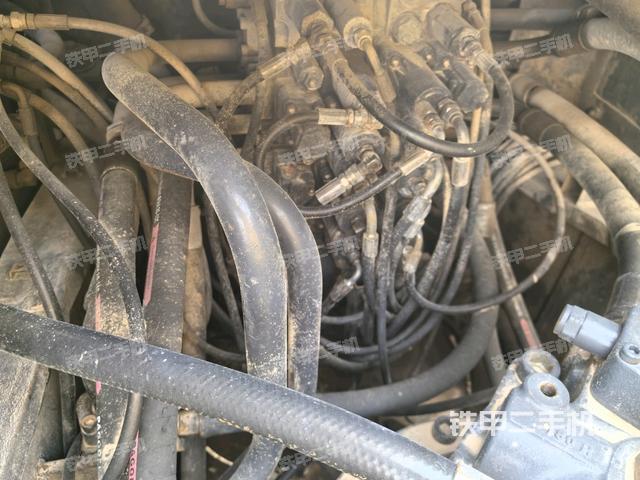 分配閥（上車部件）