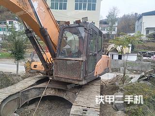 三一重工SY235C挖掘機實拍圖片