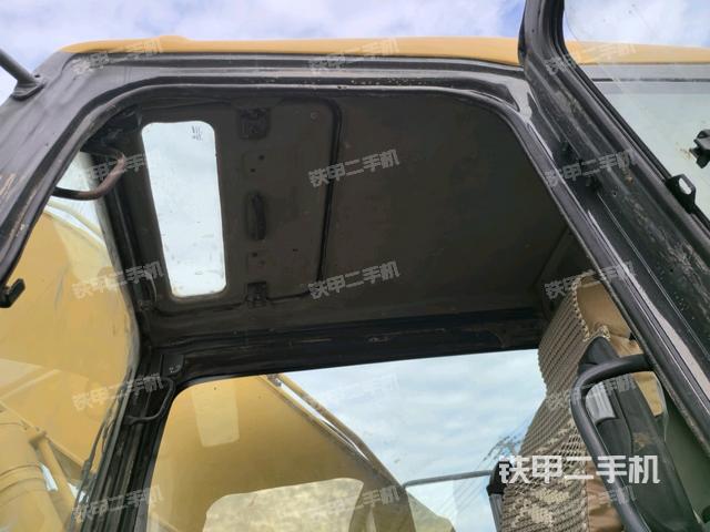 頂棚整體（駕駛室部分）