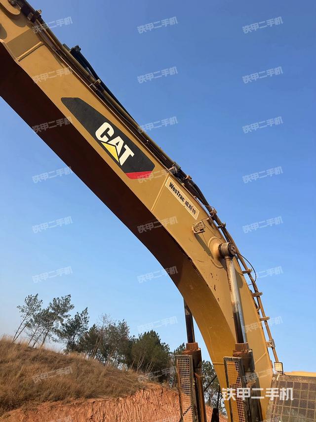 大臂整體?右側(cè)（工作和回轉(zhuǎn)裝置）