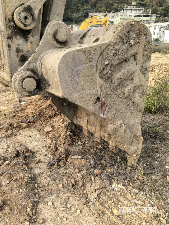 鏟斗45度（工作和回轉(zhuǎn)裝置）