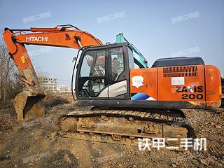 日立ZX200-5A挖掘機(jī)