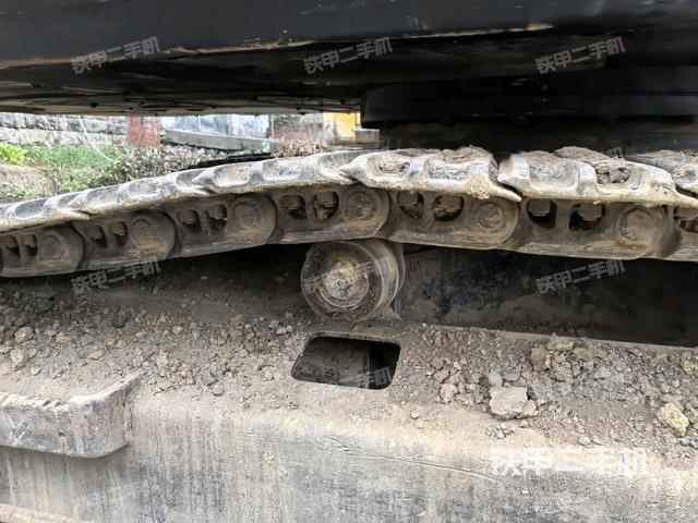 左托鏈輪和鏈筋（行走機(jī)構(gòu)）