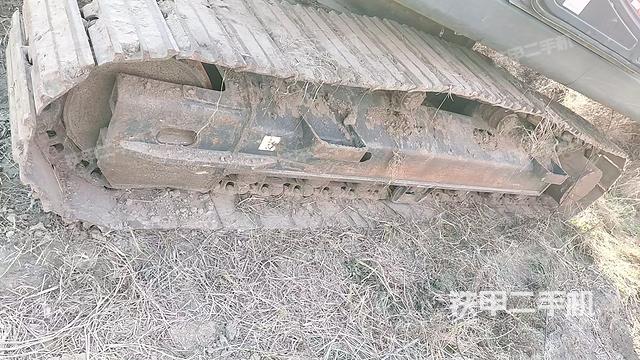 單側(cè)履帶整體（整機外觀）