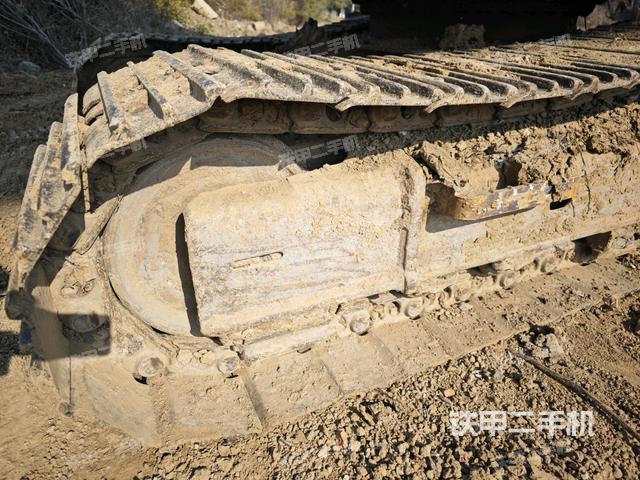 左托鏈輪和鏈筋(行走機(jī)構(gòu)) 左托鏈輪和鏈筋(行走機(jī)構(gòu))