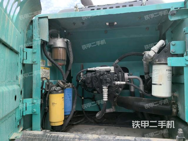 液壓泵室（大件艙室）