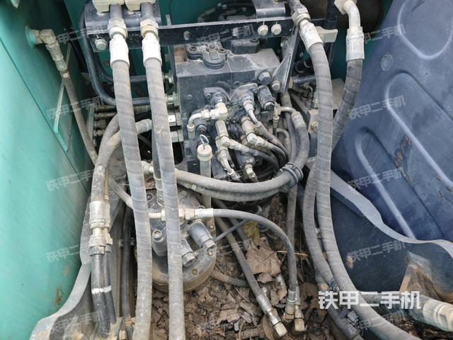 回轉(zhuǎn)馬達(dá)(上車部件) 回轉(zhuǎn)馬達(dá)(上車部件)