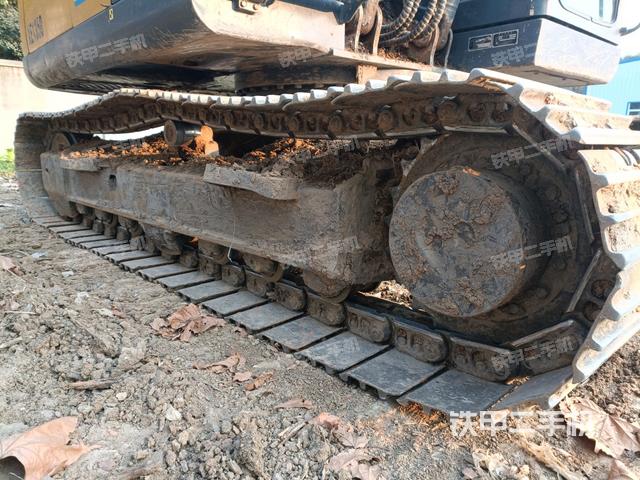 右側(cè)履帶整體（行走機構(gòu)）