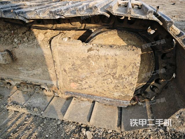 右側(cè)行走馬達(dá)蓋板（行走機(jī)構(gòu)）