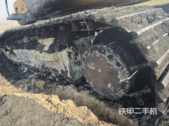 單側(cè)履帶整體（整機外觀）