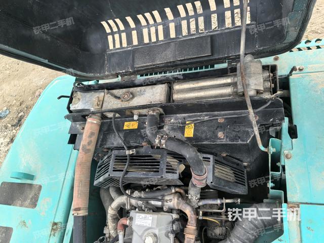 水箱+風(fēng)扇特寫（上車部件）