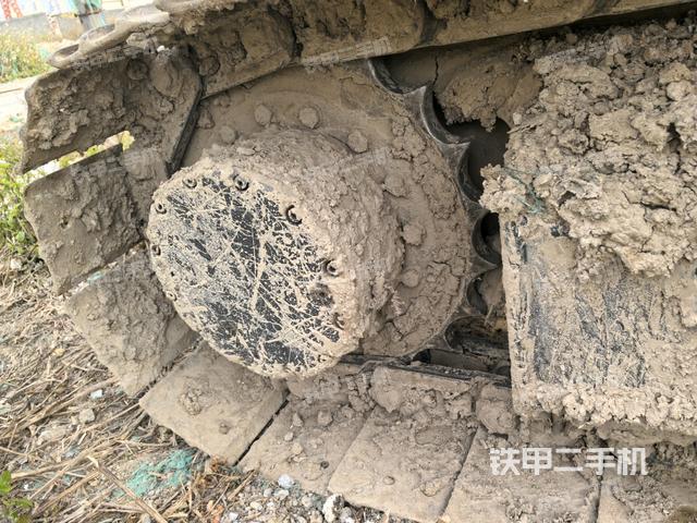 左側(cè)行走馬達蓋板(行走機構(gòu)) 左側(cè)行走馬達蓋板(行走機構(gòu))