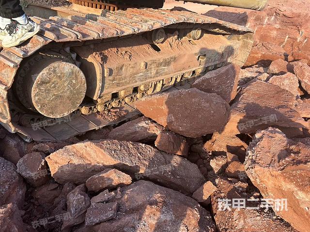 右側(cè)行走馬達(dá)蓋板（行走機(jī)構(gòu)）