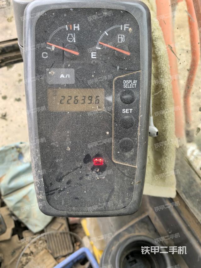 小時(shí)表（駕駛室部分）