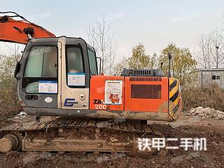 日立ZX200-3G挖掘機(jī)實拍圖片