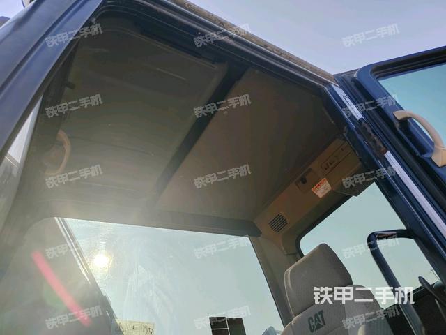 頂棚整體（駕駛室部分）