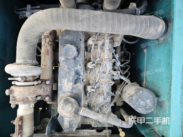 發(fā)動機(jī)室(上車部件) 發(fā)動機(jī)室(上車部件)