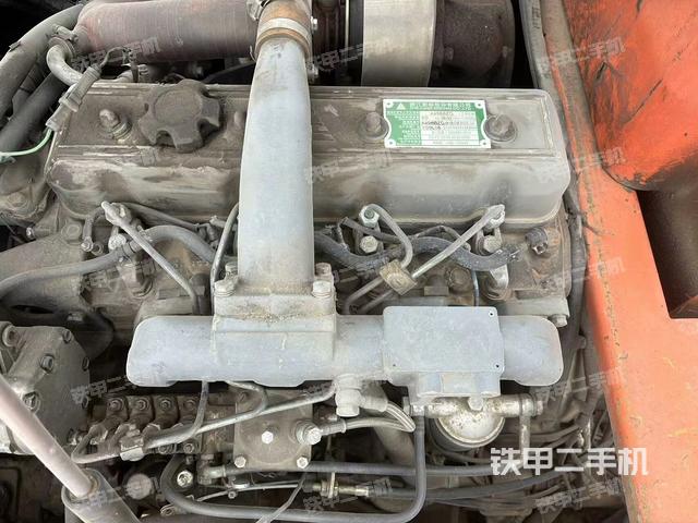 發(fā)動(dòng)機(jī)整體俯視（整機(jī)外觀）