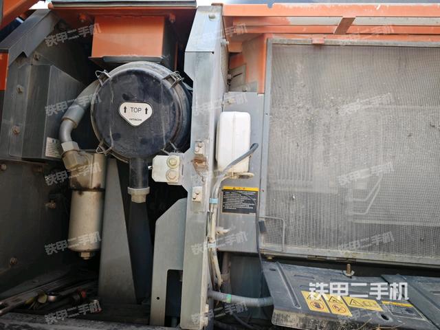 液壓泵室(大件艙室) 液壓泵室(大件艙室)