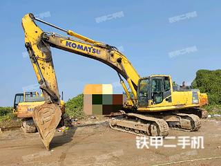 小松PC360-8M0挖掘機(jī)實(shí)拍圖片