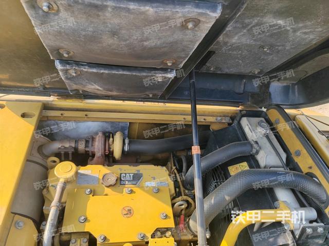 增壓器特寫（上車部件）