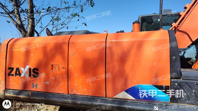 整機右后45°（整機外觀）