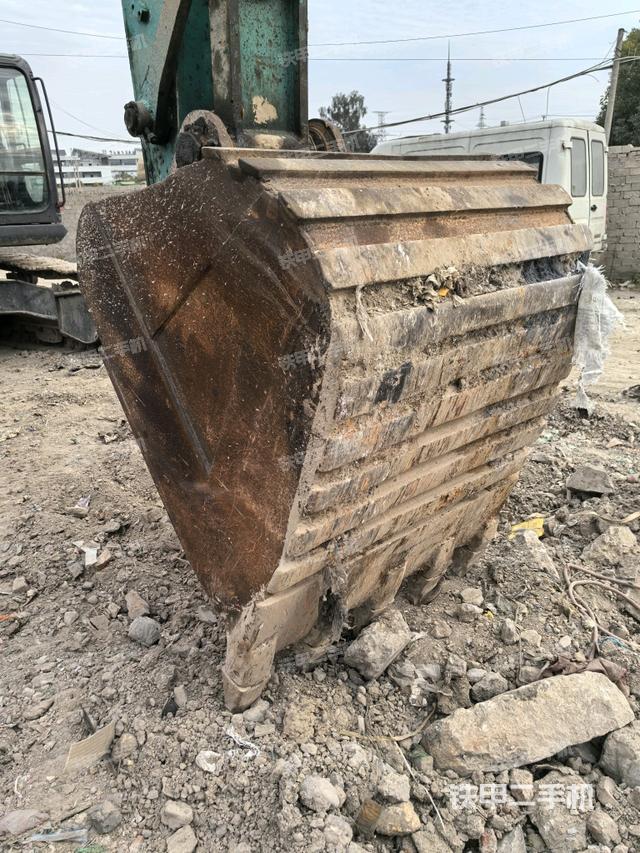 鏟斗45度（工作和回轉(zhuǎn)裝置）