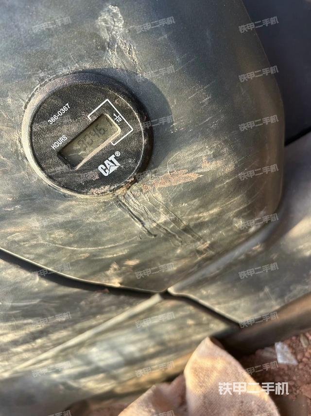 小時表（駕駛室部分）