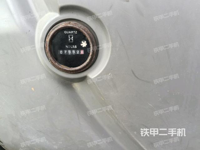 小時表（駕駛室部分）