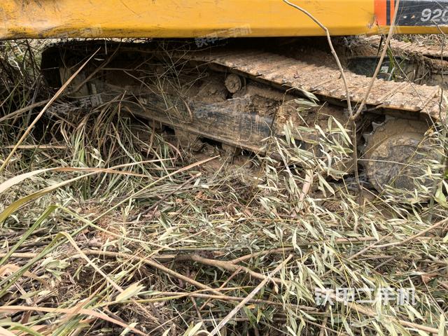 左側(cè)履帶整體?（行走機(jī)構(gòu)）