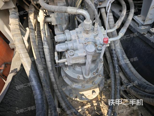 回轉(zhuǎn)馬達(dá)(上車(chē)部件) 回轉(zhuǎn)馬達(dá)(上車(chē)部件)