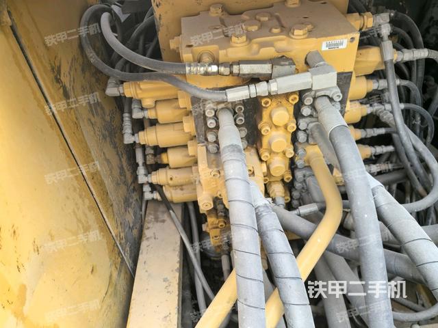 分配閥（上車部件）