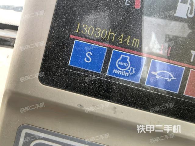 小時(shí)表（駕駛室部分）