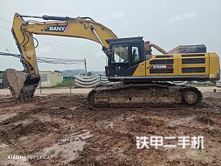 三一重工SY485H挖掘機