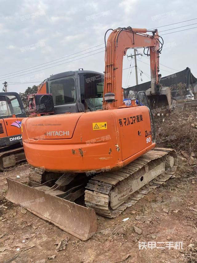 日立ZX70挖掘機(jī)