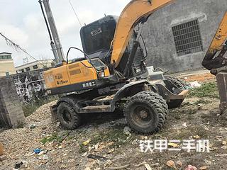 漳州市出售 新源 XYB75W-9 挖掘机