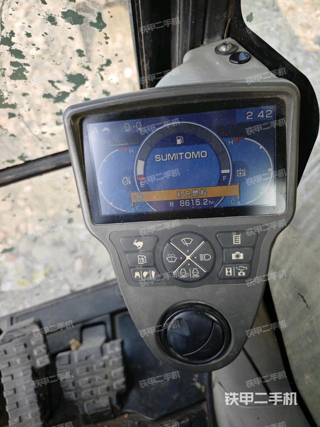 顯示屏?（駕駛室部分）