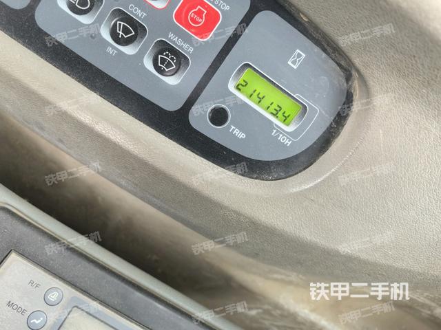 小時(shí)表（駕駛室部分）