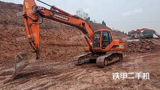 重庆市出售 斗山 DH220LC-9E 挖掘机