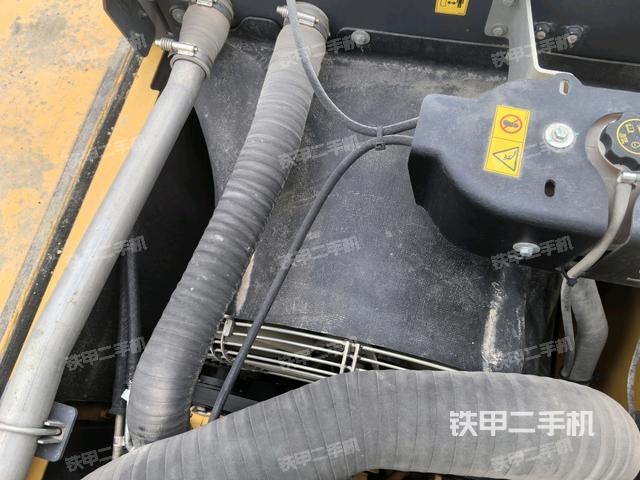 水箱+風(fēng)扇特寫（上車部件）