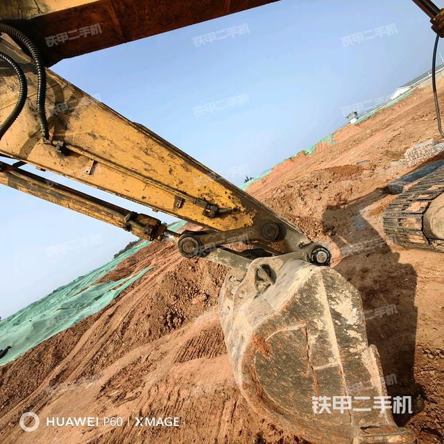 大臂整體?右側(cè)（工作和回轉(zhuǎn)裝置）