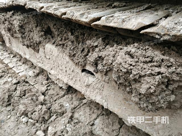 右托鏈輪+鏈筋（行走機(jī)構(gòu)）