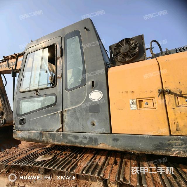 駕駛室左后45度（駕駛室部分）