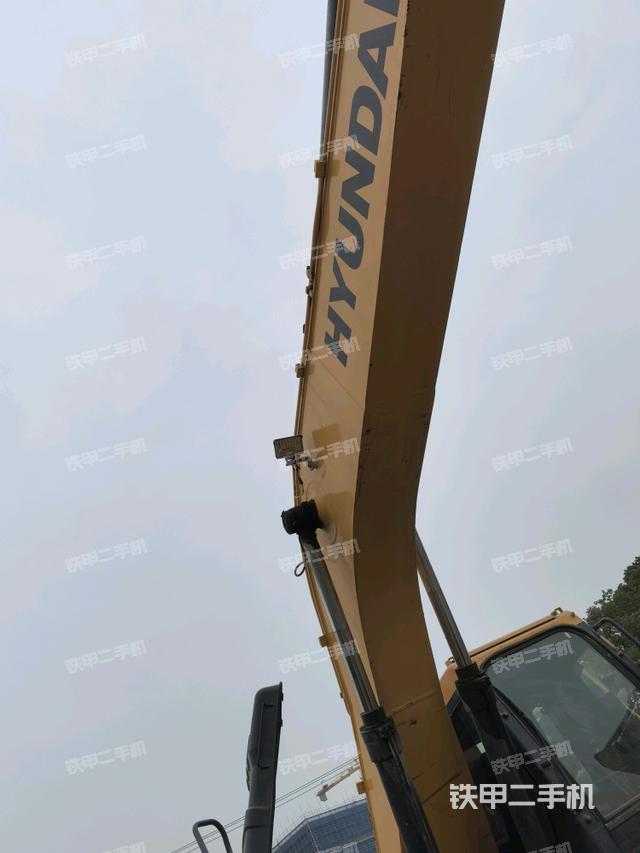 大臂整體?右側(cè)（工作和回轉(zhuǎn)裝置）