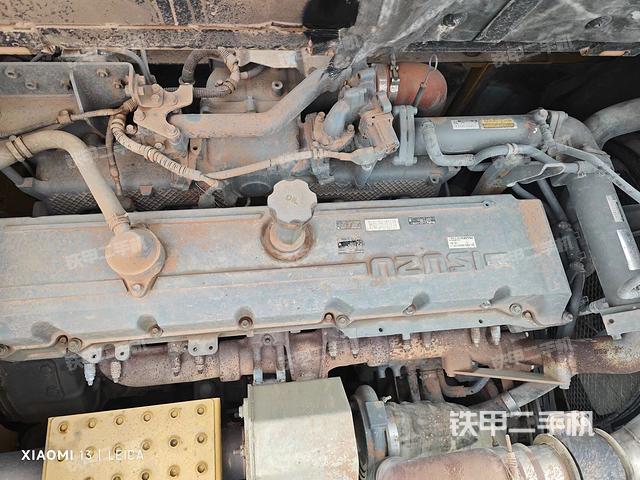 水箱+風(fēng)扇特寫（上車部件）