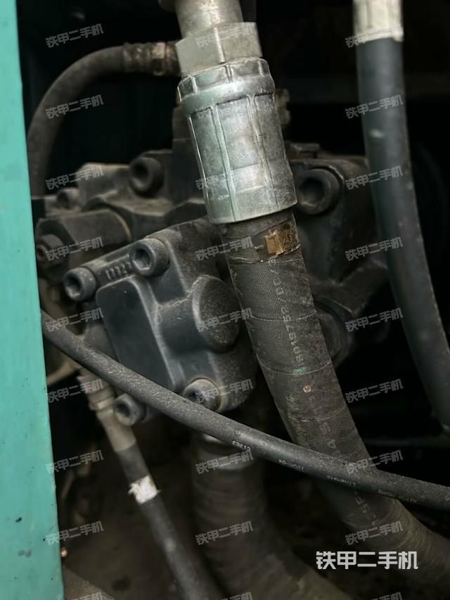 液壓泵室(大件艙室) 液壓泵室(大件艙室)