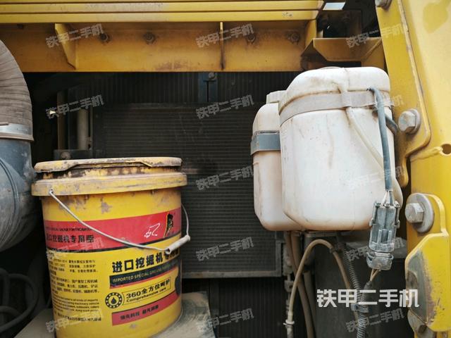 散熱器室（大件艙室）