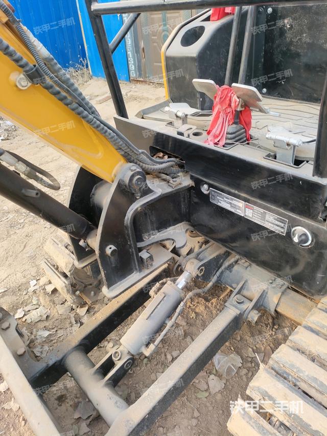 大臂根部?斜（工作和回轉裝置）