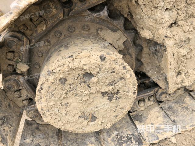 右托鏈輪+鏈筋（行走機(jī)構(gòu)）